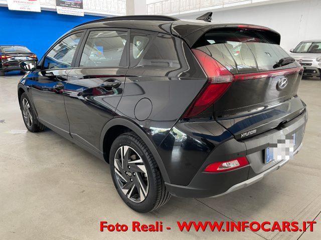 HYUNDAI Bayon 1.0 T-GDI Mild-Hybrid 48V iMT XLine PROMO