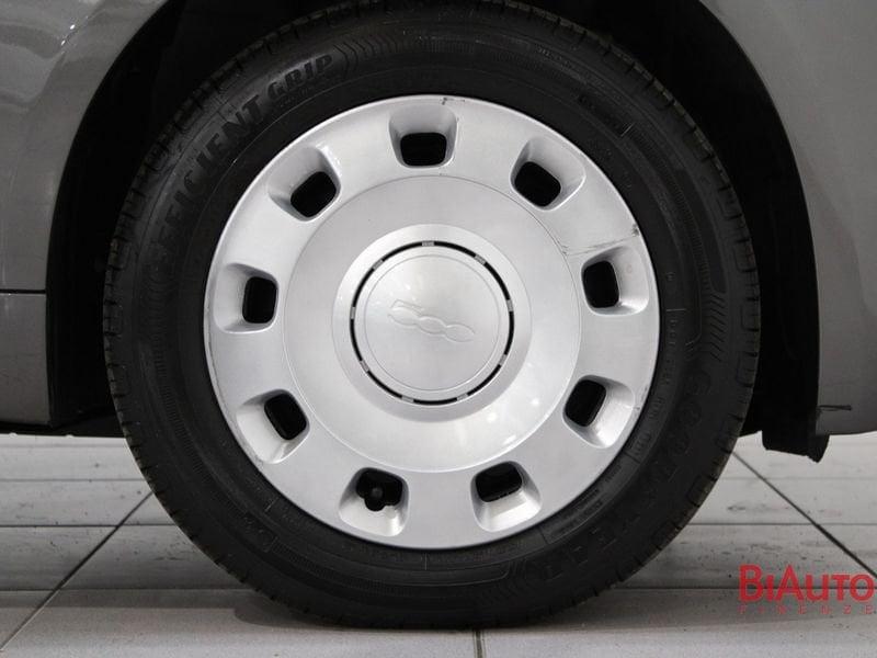 FIAT 500 500 1.0 hybrid 70cv