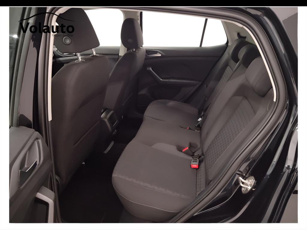 VOLKSWAGEN T-Cross 2019 - T-Cross 1.0 tsi Style 95cv