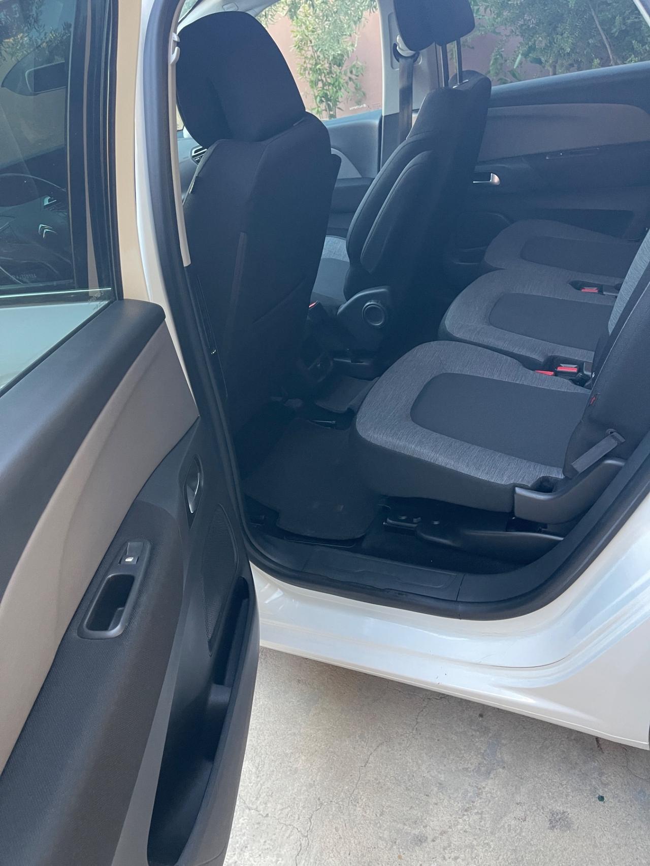Citroen C4 Picasso BlueHDi 120 S&S Shine