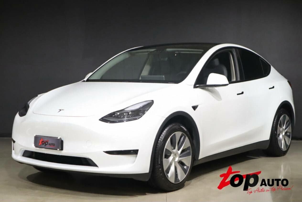 Tesla Model Y 299CV - POMPA DI CALORE - CAMERA