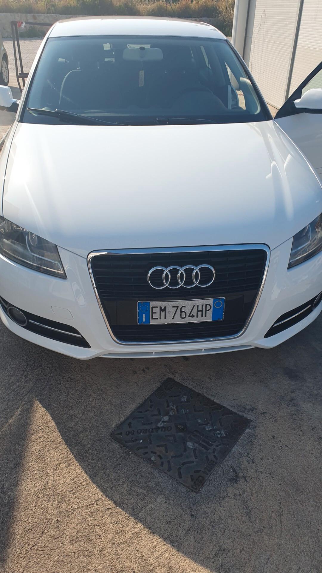 Audi A3 1.6 TDI 90 CV CR F.AP. Ambition