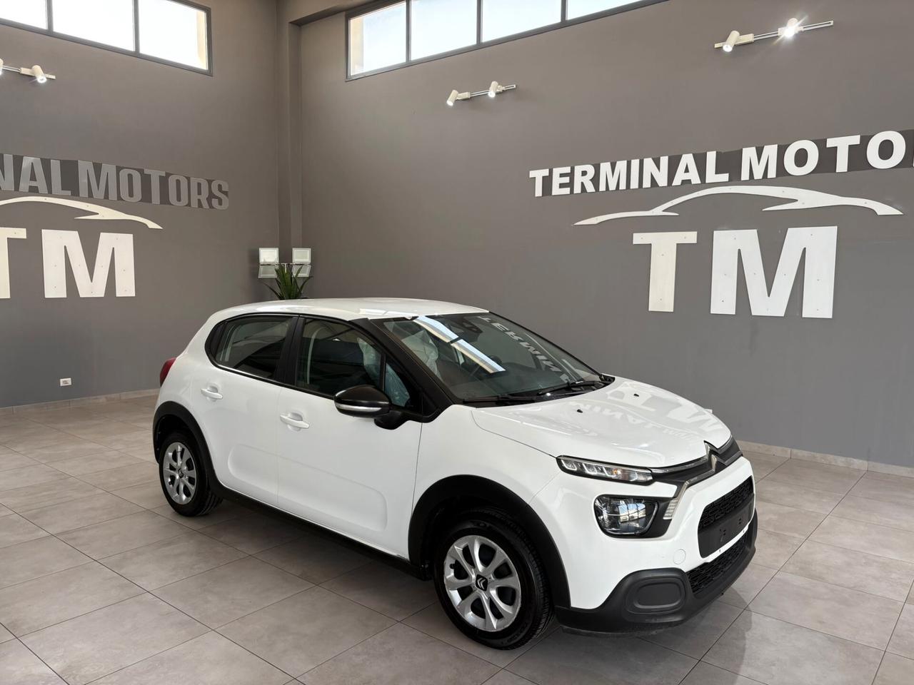 Citroen C3 BlueHDi 100 S&S Feel