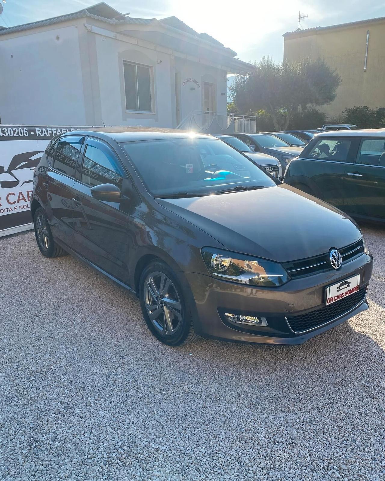 Volkswagen Polo 1.4 TDI 5p. Fresh