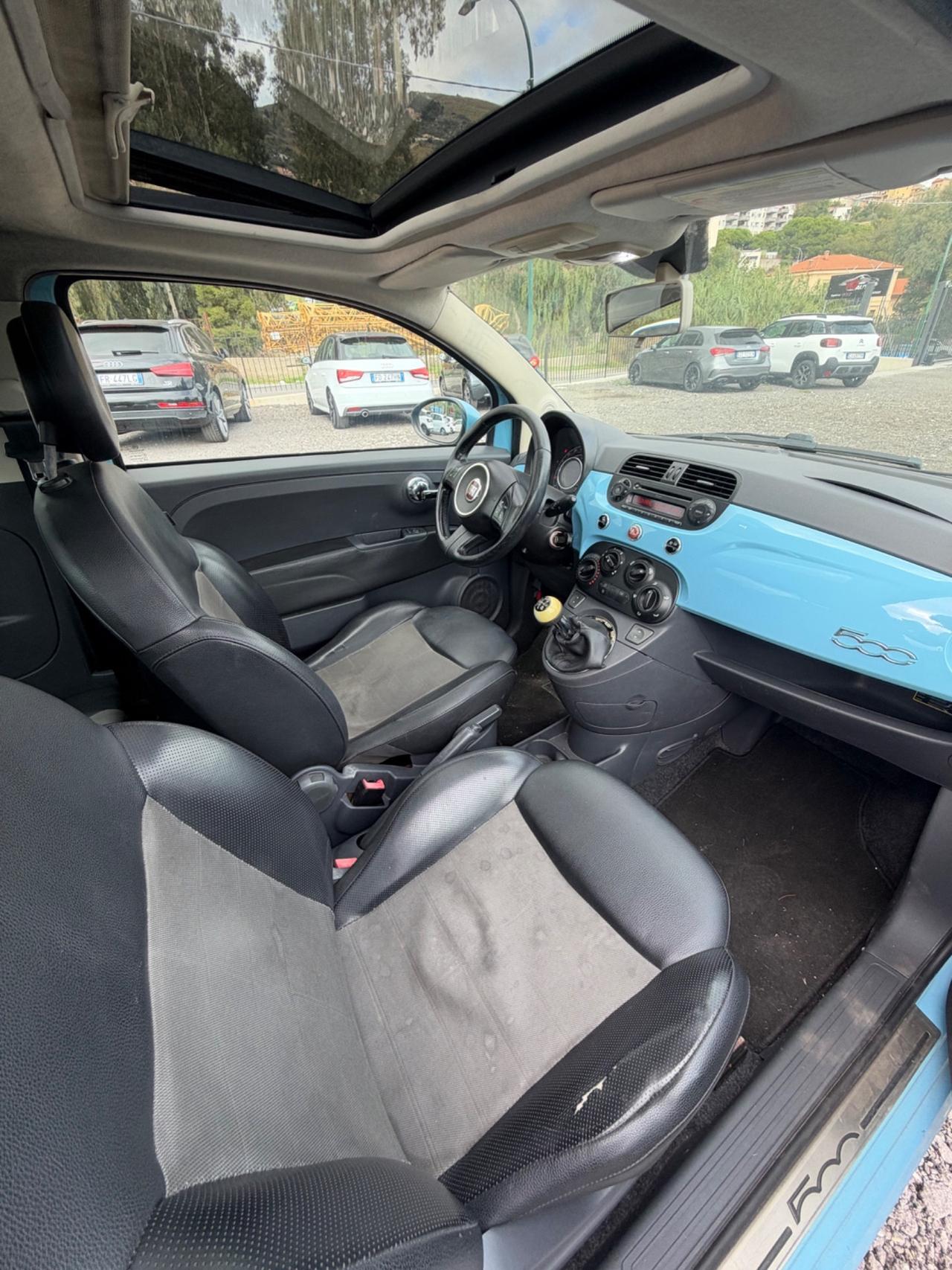 Fiat 500 1.3 Multijet 16V 75 CV Sport