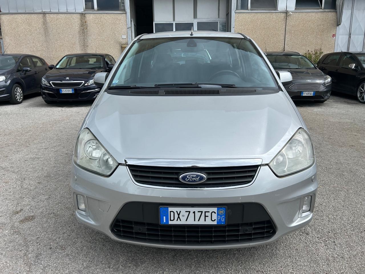 Ford C-Max 1.6 TDCi 90 CV Titanium