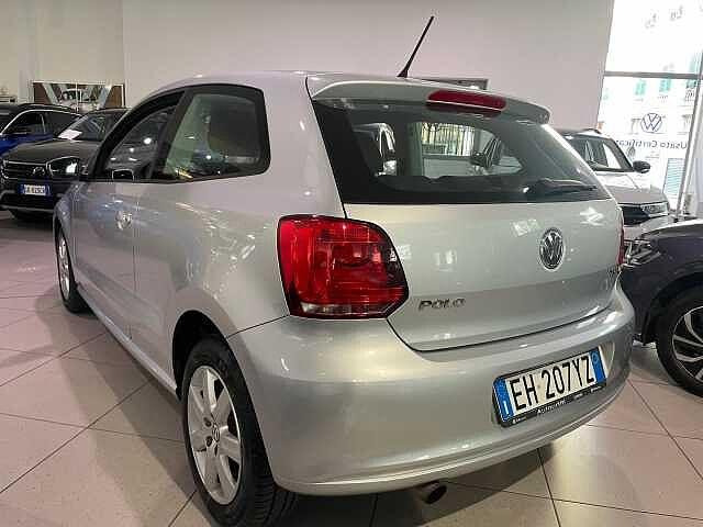 Volkswagen Polo 5ª serie 1.2 TSI 3 porte Highline