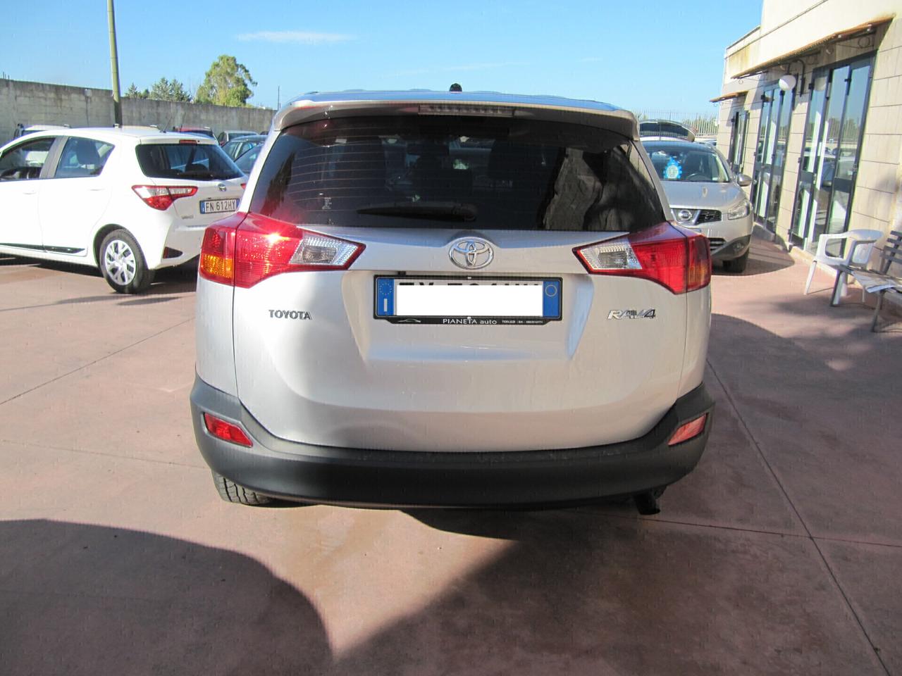 Toyota RAV 4 RAV4 2.0 D-4D 2WD