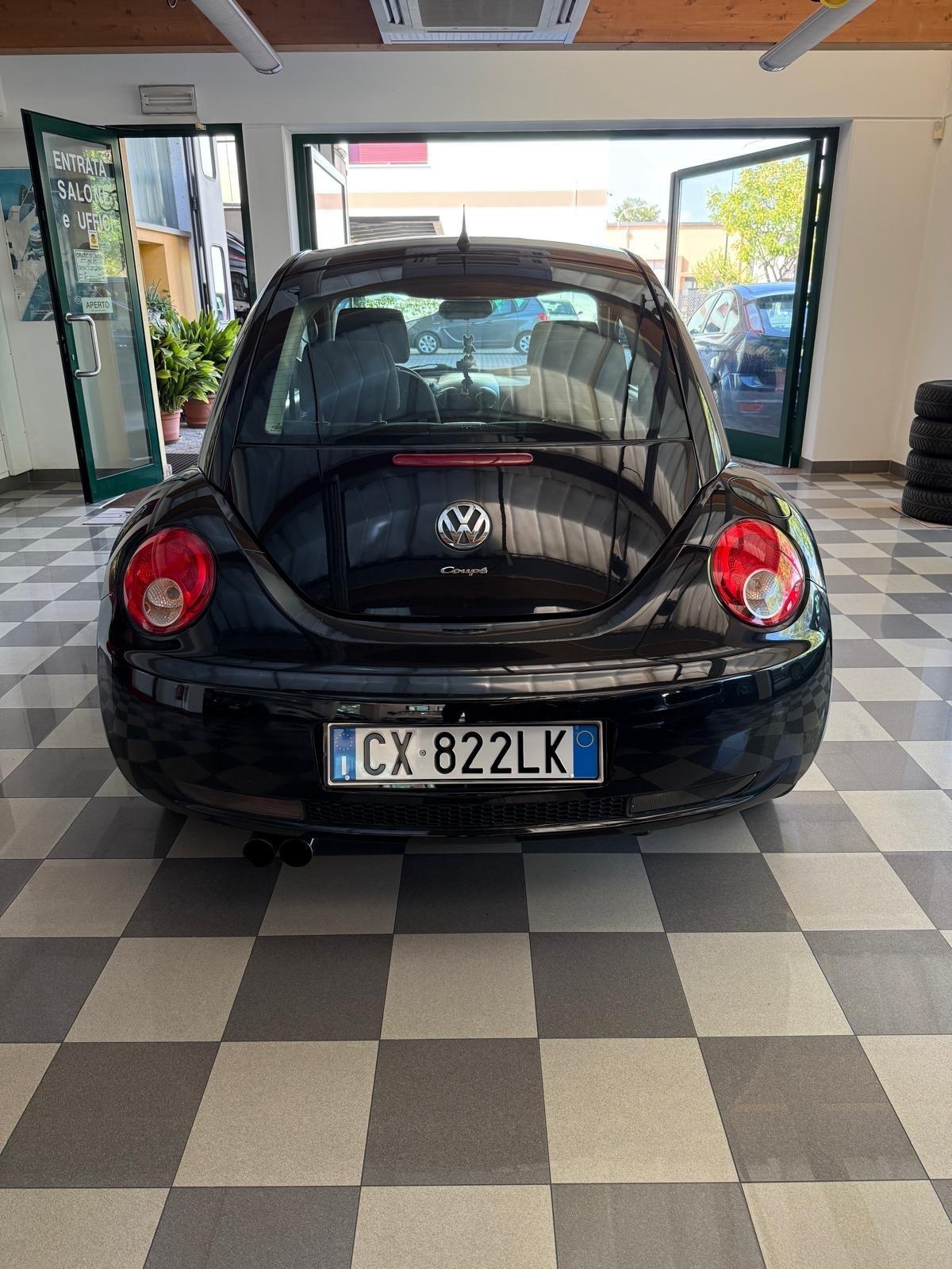 Volkswagen New Beetle 1.9 TDI 105CV