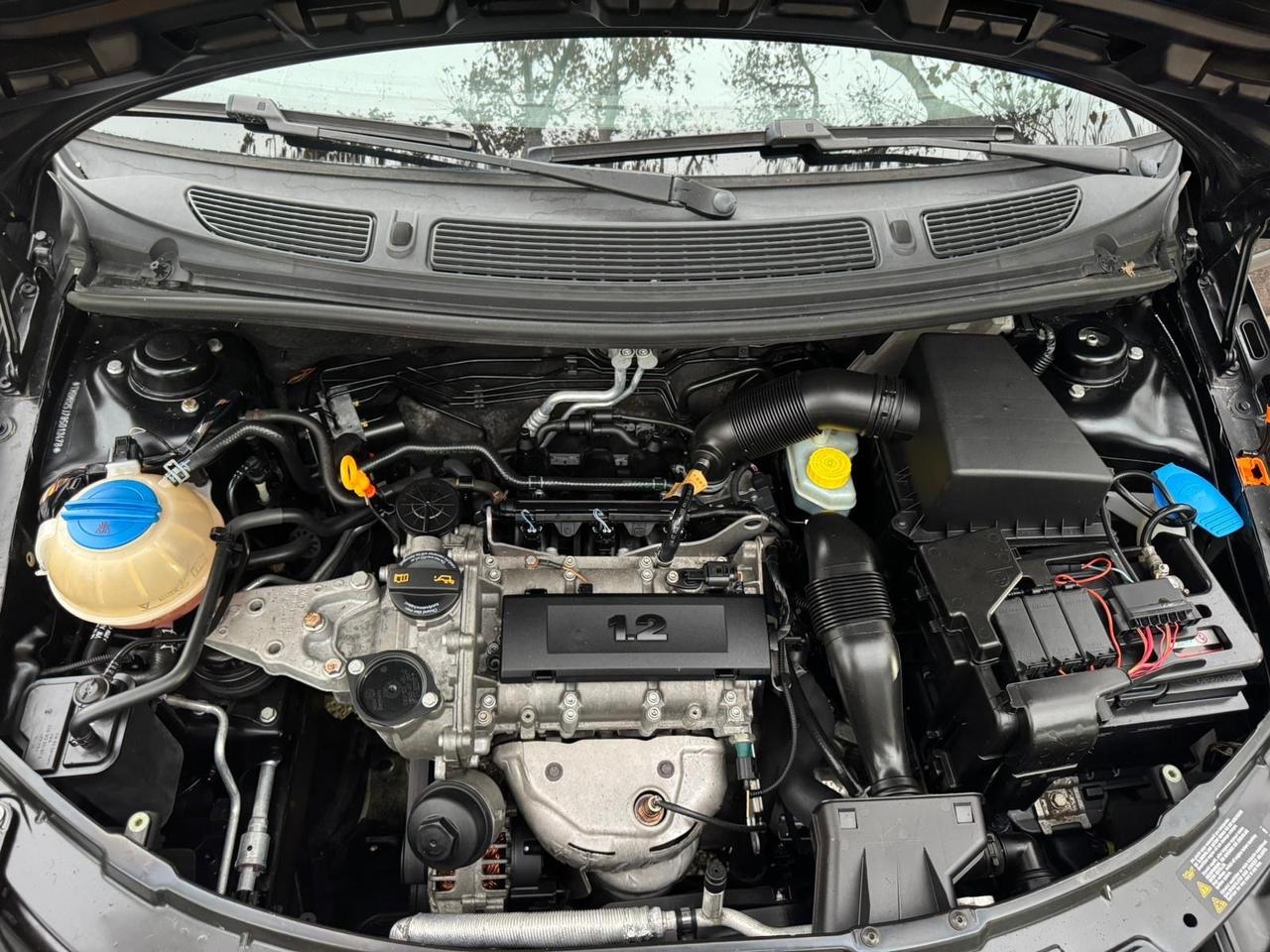 Skoda Roomster 1.2 12V 70CV Style