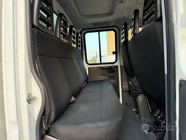 Iveco Daily 35C11 DOPPIA CABINA RIBALTABILE 7 POST