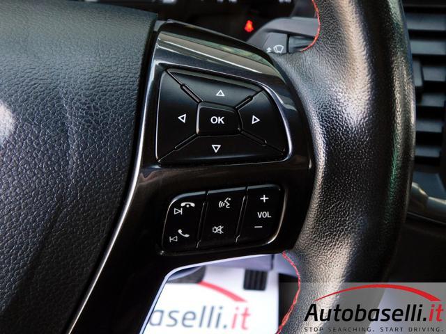 FORD Ranger THUNDER WILDTRAK 2.0TDCI 213CV AUTOMATICO 5POSTI