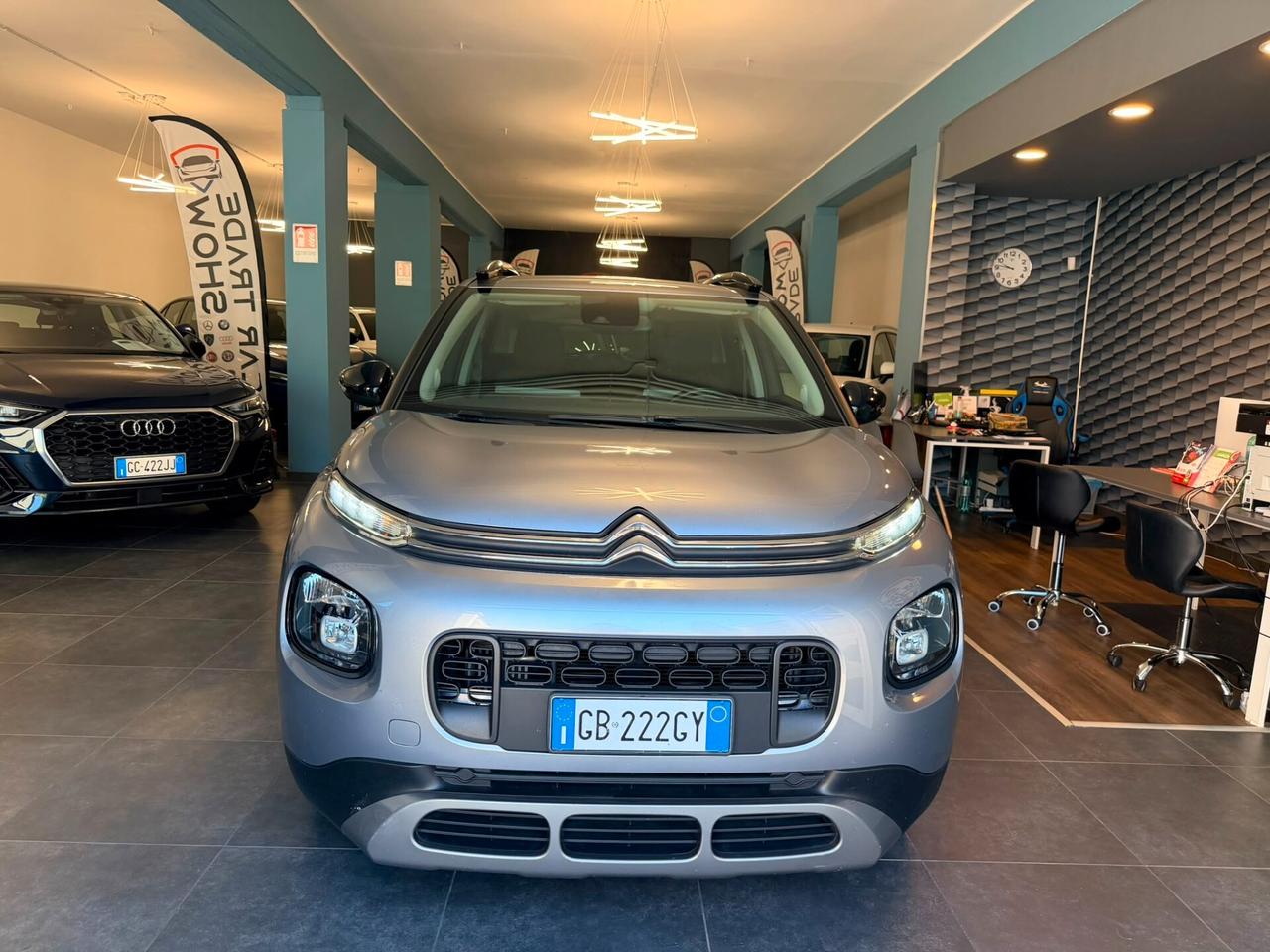 Citroen C3 Aircross BlueHDi 100 S&S Shine