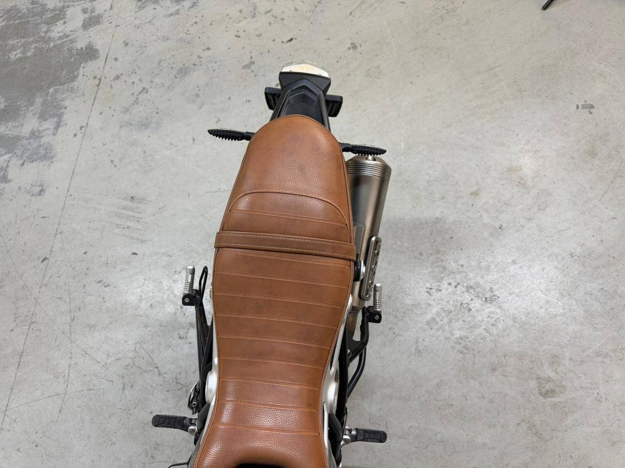 BMW R 1200 nineT Scrambler