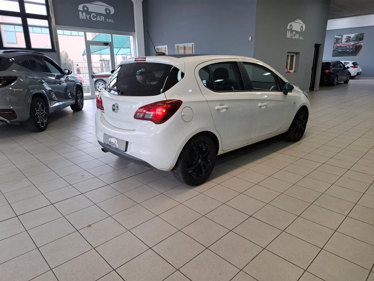 Opel Corsa Benzina Manuale