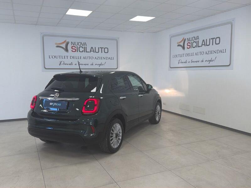 FIAT 500X 1.0 T3 120cv MT E6D Cult