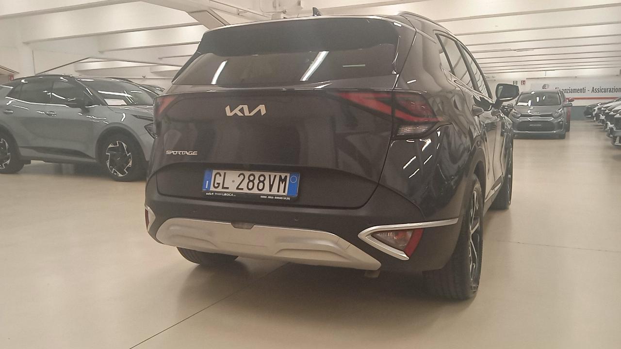 KIA Sportage V 2022 - Sportage 1.6 tgdi Gpl Style 136cv 2wd