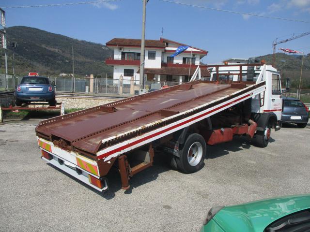 IVECO CARRATREZZI DAILY