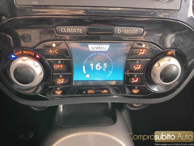 NISSAN Juke 1.5 dCi Start&Stop Tekna