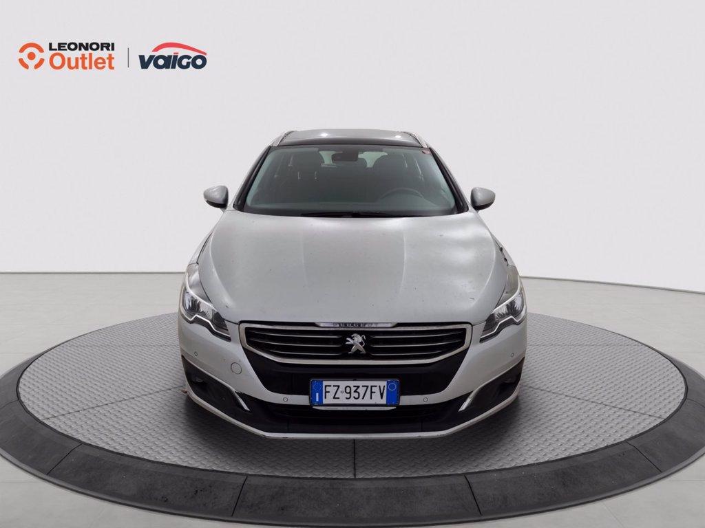 PEUGEOT 508 sw 2.0 bluehdi business 150cv my15 del 2017