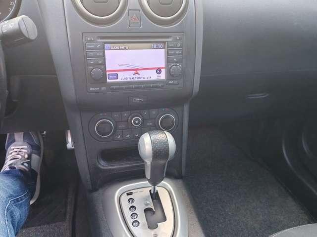Nissan Qashqai Qashqai I 2007 2.0 dci Tekna 4x4 dpf FL