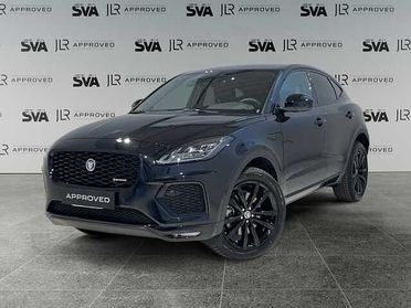 Jaguar E-PACE 2.0D I4 163 CV AWD Auto R-Dynamic S