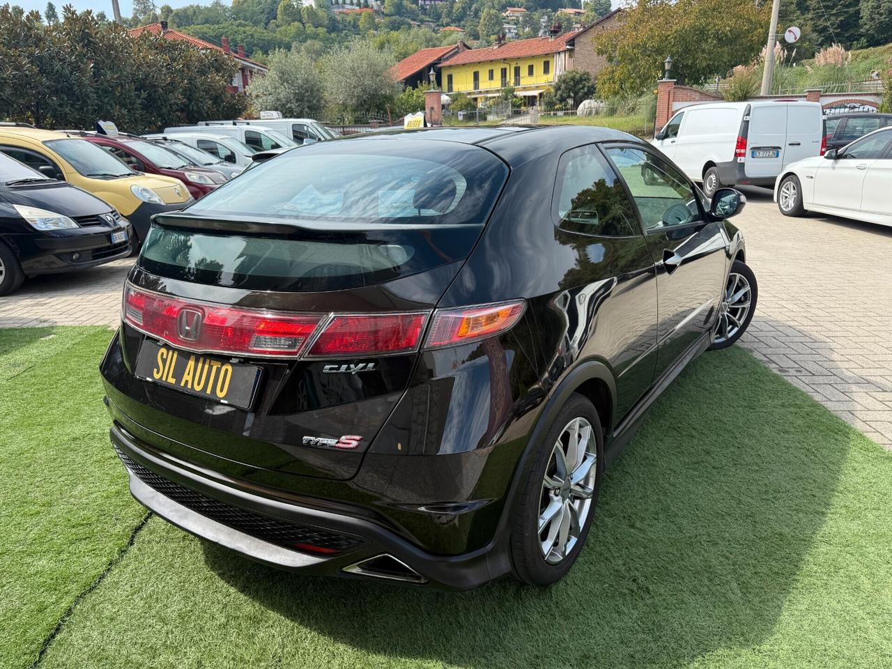 Honda Civic 2.2 , 140 CV i-CTDi 3p. Sport DPF /
