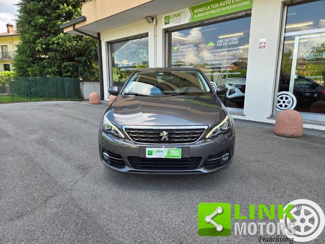PEUGEOT 308 BlueHDi 130 S&S EAT8 Allure GARANZIA INCLUSA