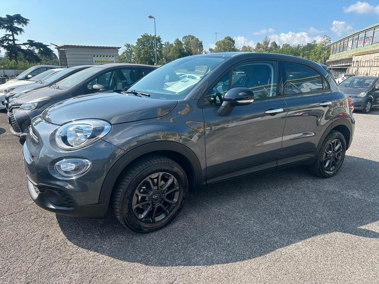 Fiat 500X 1.3 MultiJet 95 CV SOLO KM 13000