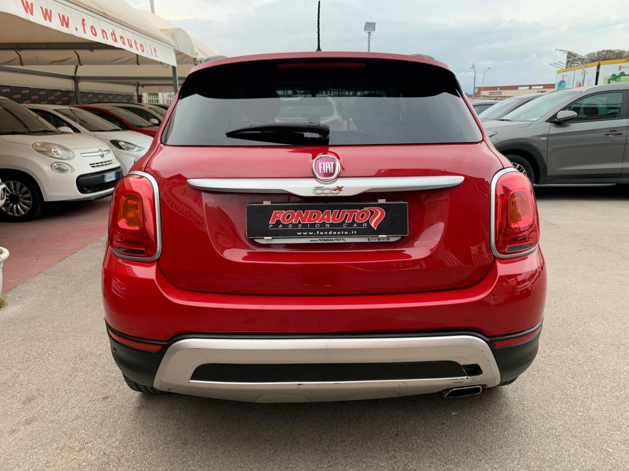 Fiat 500X 1.3 MultiJet 95 CV Cross