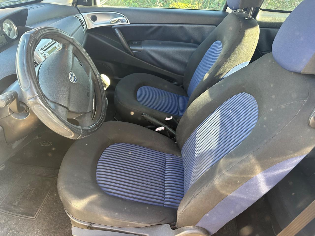 Lancia Ypsilon 1.2 Argento