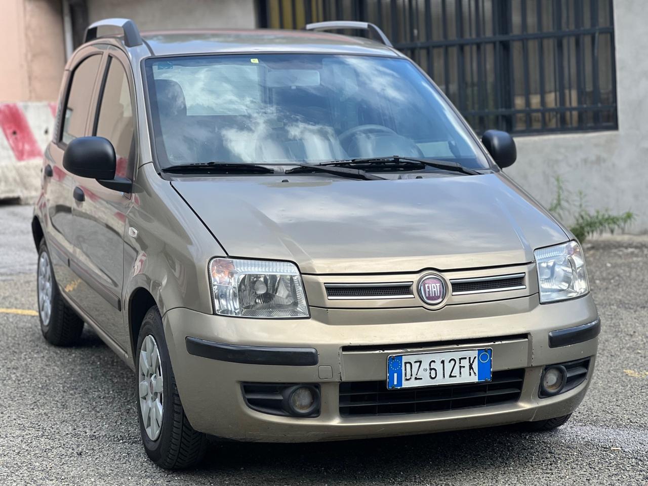 Fiat Panda 1.2 emotion super accessoriata