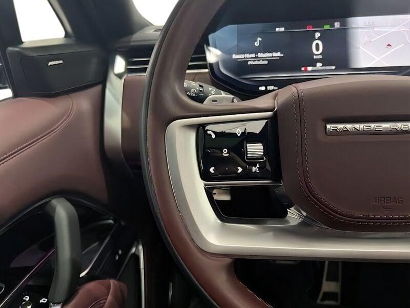 Land Rover Range Rover Range Rover 3.0 I6 HSE VOGUE