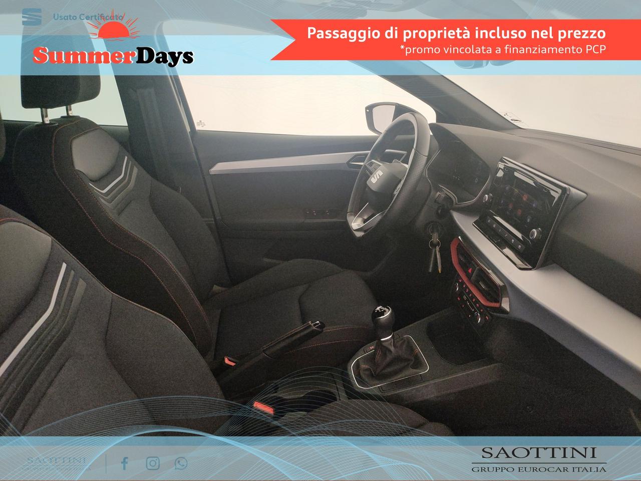 1.0 ecotsi FR 95 CV