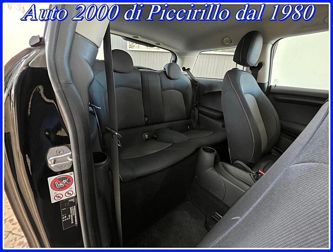 Mini One 1200 Turbo 102cv Cambio Automatico