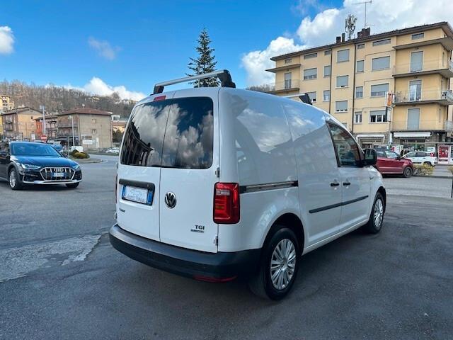 Volkswagen Caddy 1.4 TGI Furgone