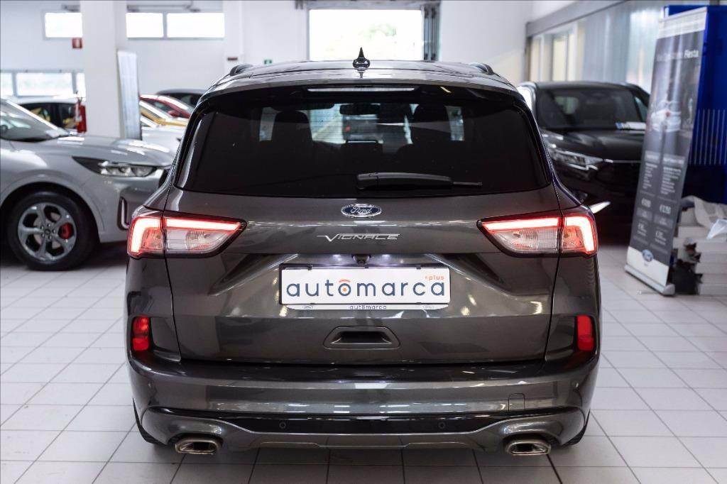 FORD Kuga 2.5 full hybrid Vignale awd 190cv e-shifter del 2022