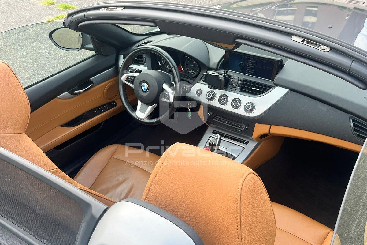 BMW Z4 sDrive28i