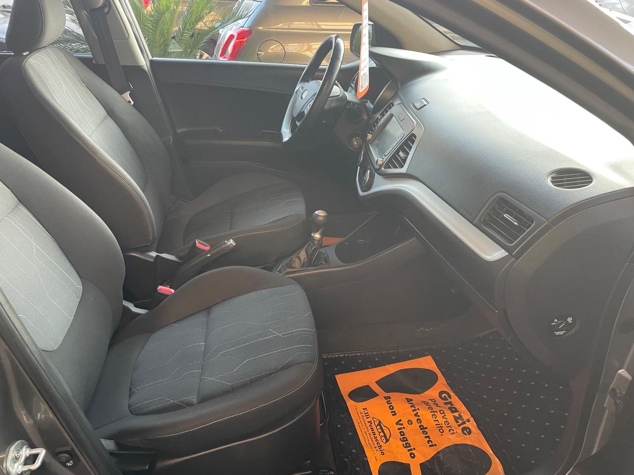 KIA PICANTO 1.0 GPL 67 (CV) 2017