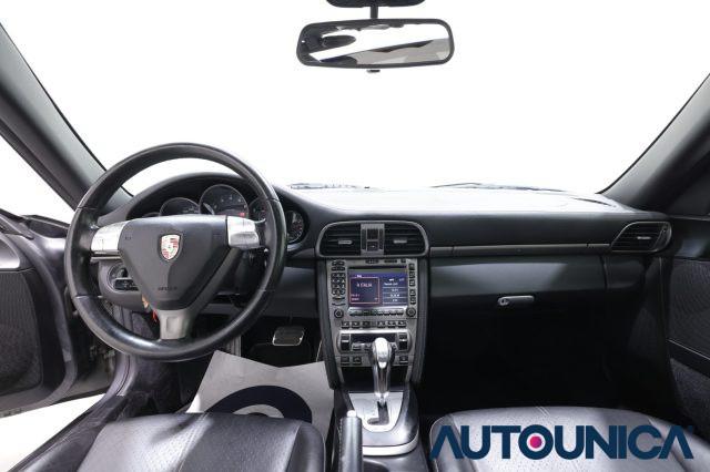 PORSCHE 997 911 CARRERA 4 COUPÉ TETTO APRIBILE