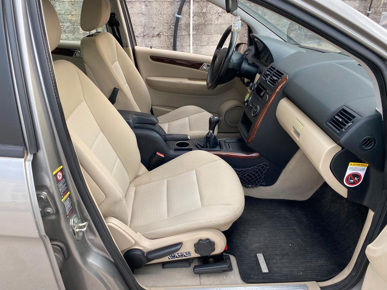 Mercedes Classe A 1.7 benz euro4 full 2005