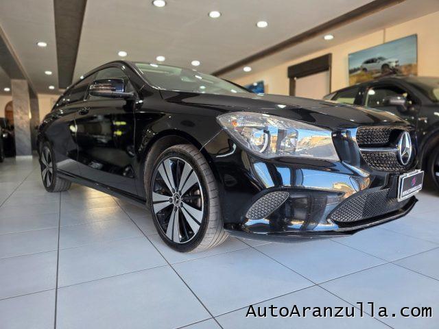 MERCEDES-BENZ CLA 200 d S.W. Business Navi