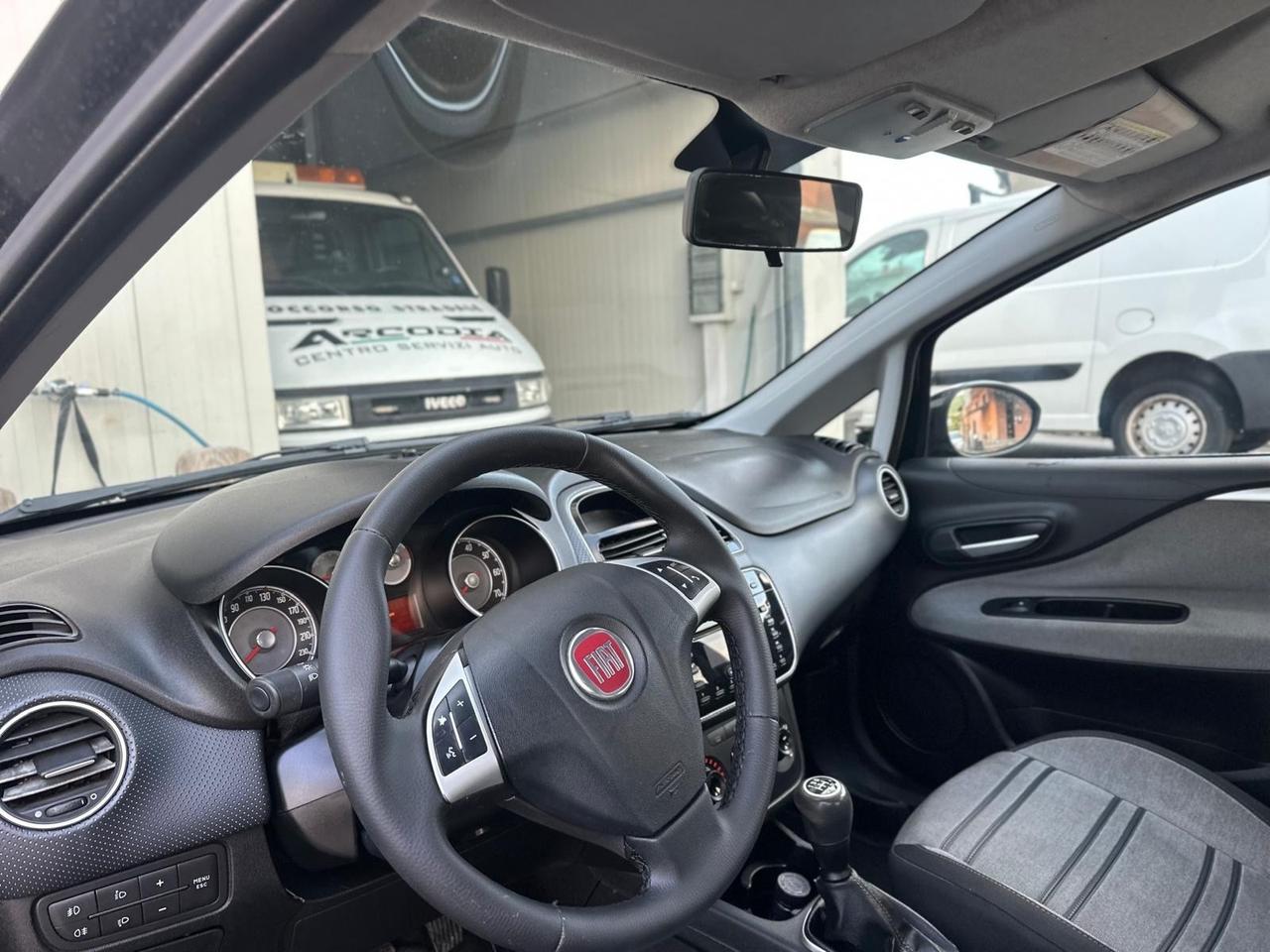 Fiat Punto Evo 1.3 Mjt 75 CV 5 porte Dynamic