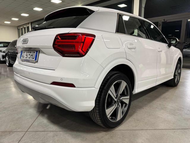 AUDI Q2 30 TFSI Admired