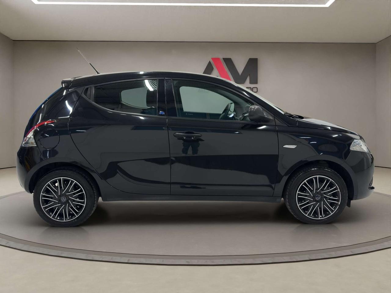 Lancia Ypsilon Ypsilon 1.2 Elefantino Blu s