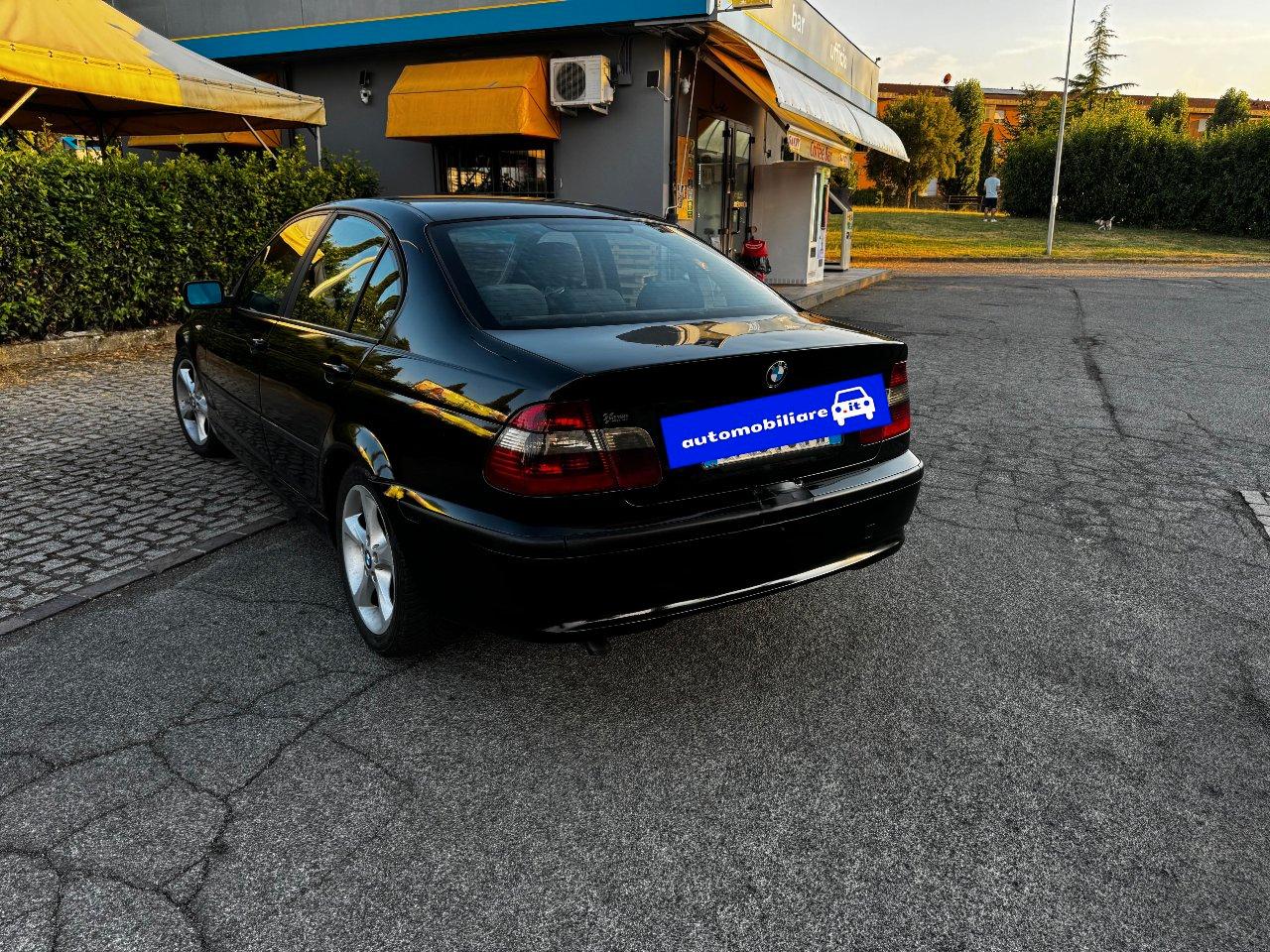BMW 320 d Futura