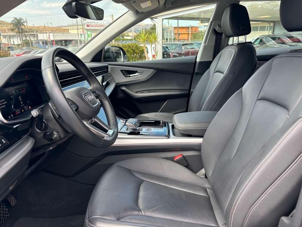 Audi Q8 SUV 45 TDI quattro tiptronic S line edition 2024 / KM 52.000 IVA ESPOSTA Tua a solo 599 Euro al mese