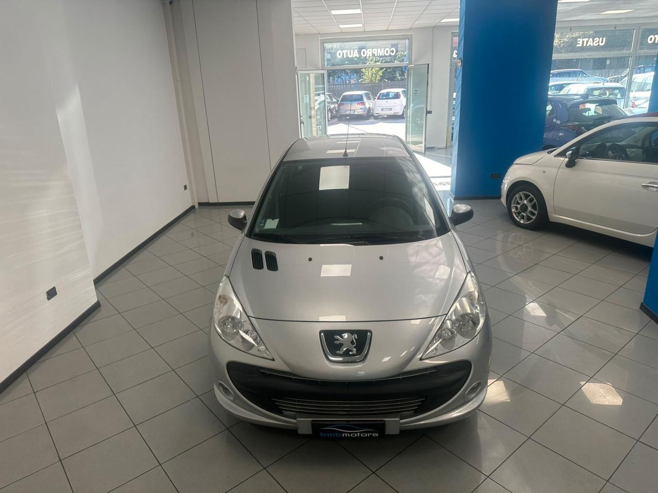Peugeot 206 Plus 1.4 HDi 70CV FAP 5p. Trendy