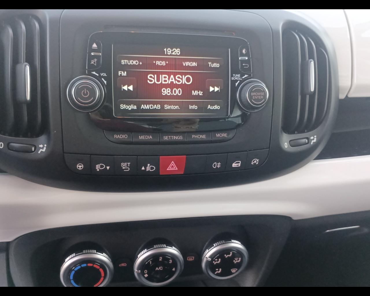 FIAT 500L - 500L 1.3 Multijet 85 CV Pop Star