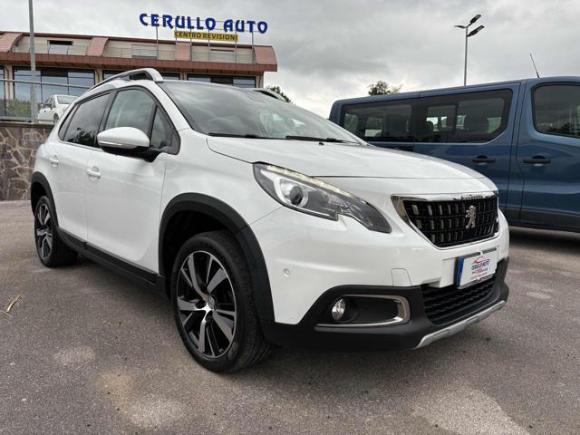 PEUGEOT 2008 BlueHDi 120 S&S Allure